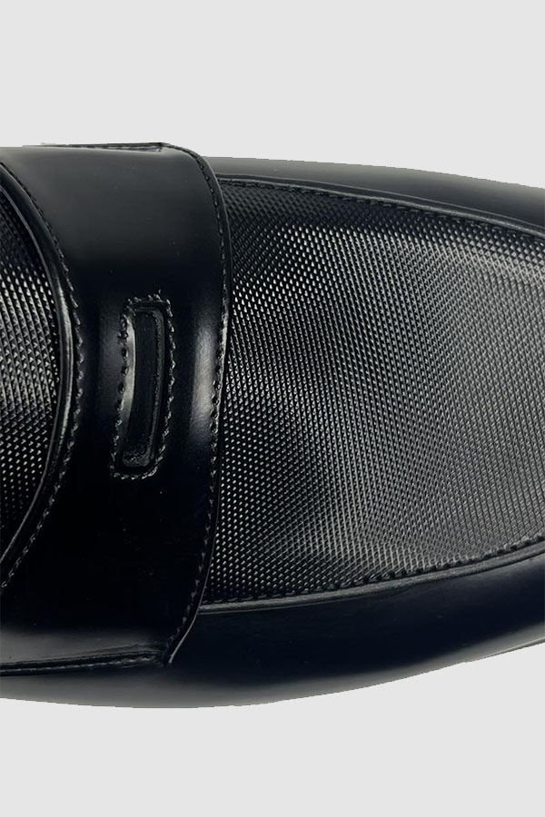 ΠΑΠΟΥΤΣΙΑ BOSS SHOES - BLACK FLORENTIC